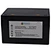 12.8V 24Ah Golf Trolley LiFePO4 Energy Storage Lithium Battery